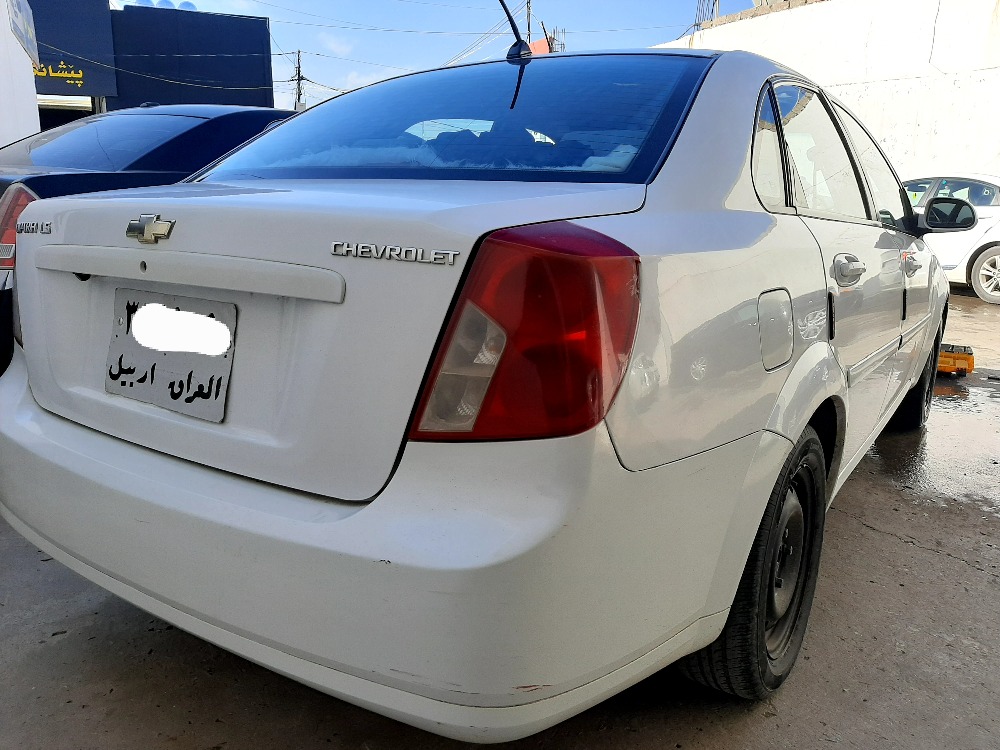 شيفروليه اوبترا